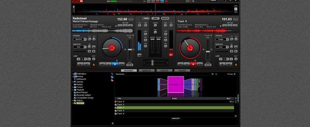 Free download virtual dj 7 pro + crack software for mixing music